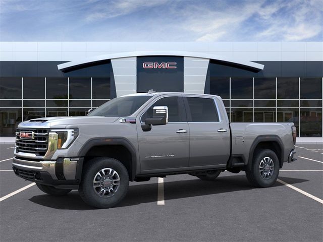 2025 GMC Sierra 3500HD SLT