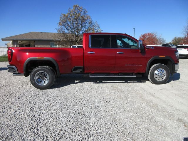 2025 GMC Sierra 3500HD SLT