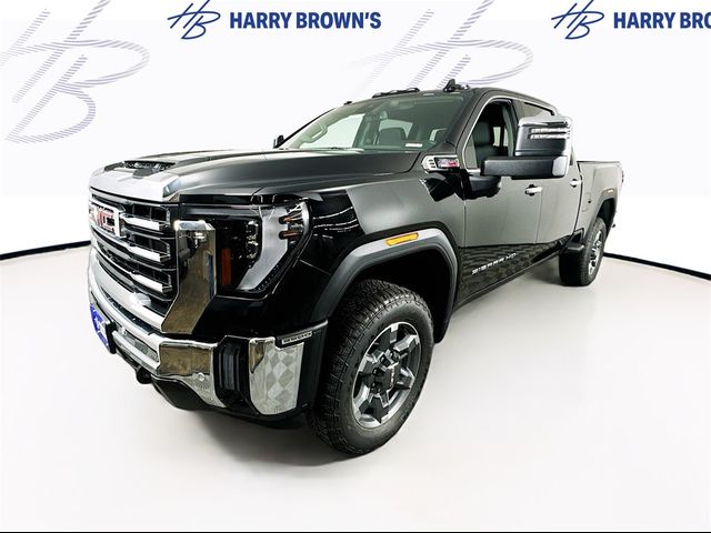 2025 GMC Sierra 3500HD SLT