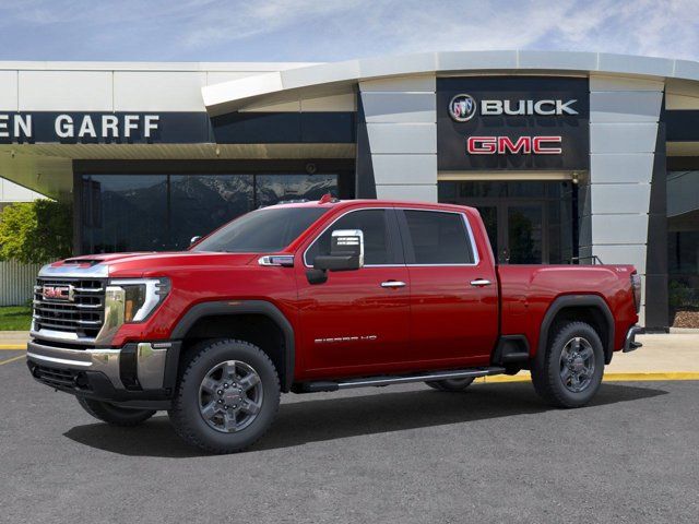 2025 GMC Sierra 3500HD SLT