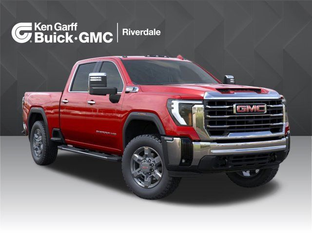 2025 GMC Sierra 3500HD SLT