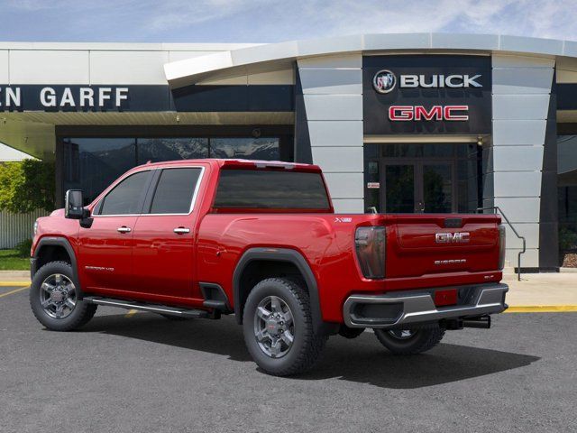 2025 GMC Sierra 3500HD SLT