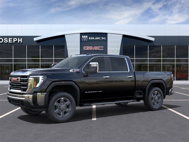 2025 GMC Sierra 3500HD SLT