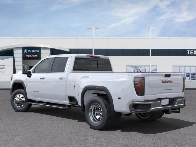 2025 GMC Sierra 3500HD SLT