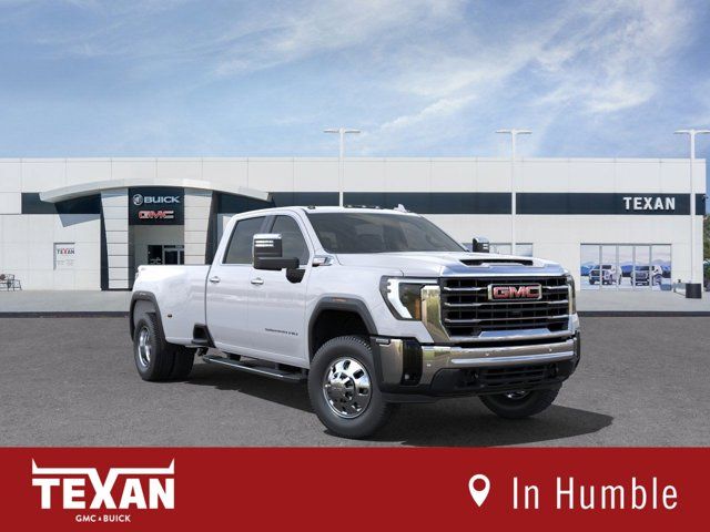 2025 GMC Sierra 3500HD SLT