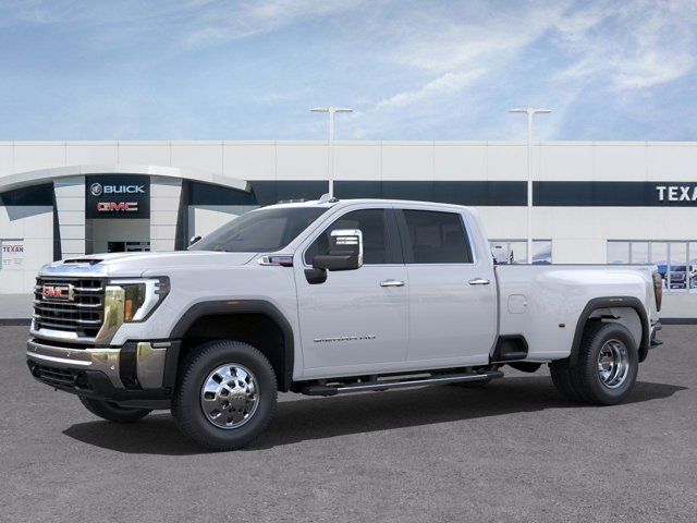 2025 GMC Sierra 3500HD SLT