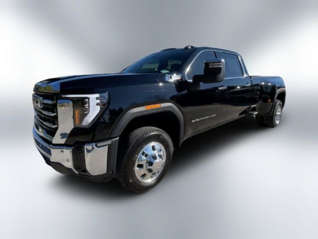 2025 GMC Sierra 3500HD SLT