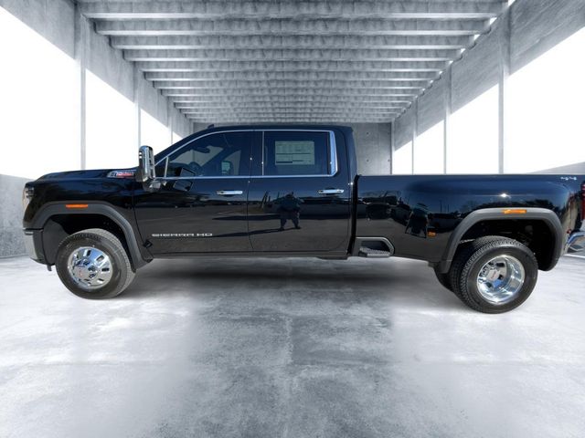 2025 GMC Sierra 3500HD SLT