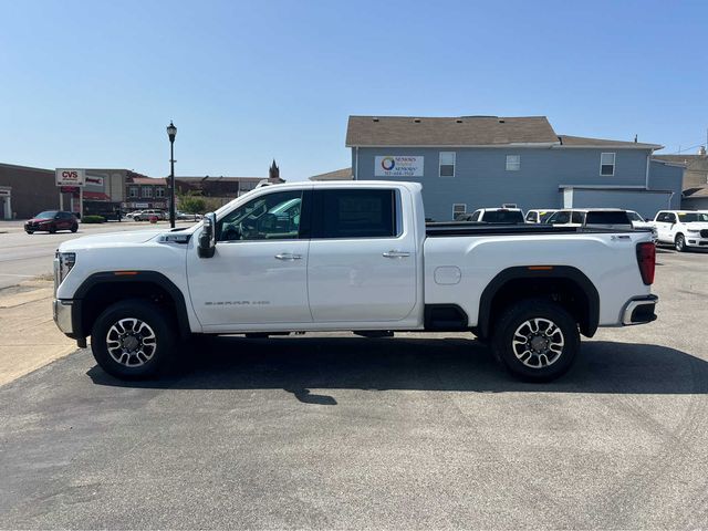 2025 GMC Sierra 3500HD SLT