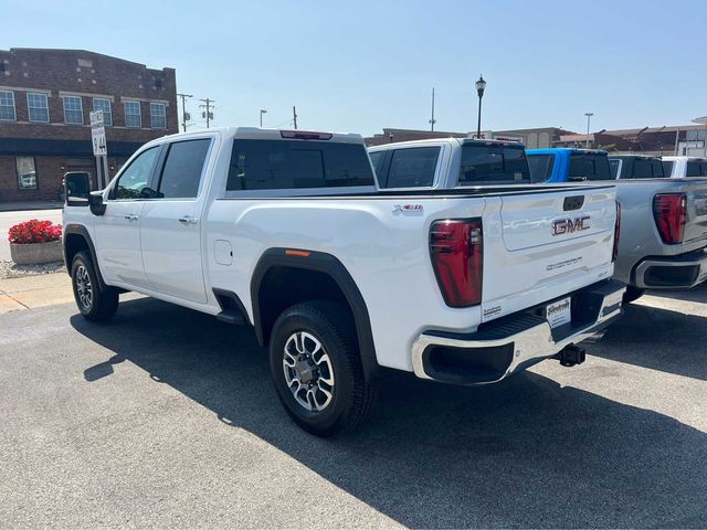 2025 GMC Sierra 3500HD SLT