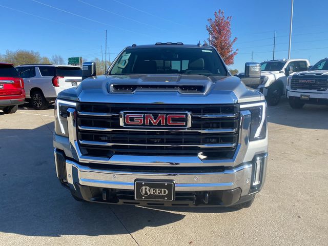 2025 GMC Sierra 3500HD SLT