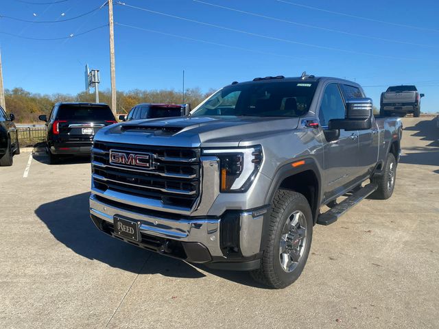 2025 GMC Sierra 3500HD SLT