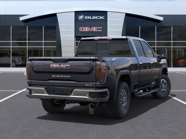 2025 GMC Sierra 3500HD SLT