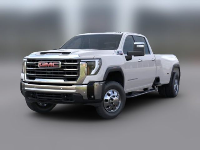 2025 GMC Sierra 3500HD SLT