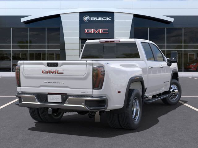 2025 GMC Sierra 3500HD SLT