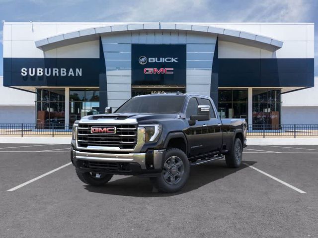 2025 GMC Sierra 3500HD SLT