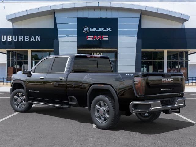 2025 GMC Sierra 3500HD SLT