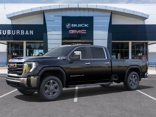 2025 GMC Sierra 3500HD SLT