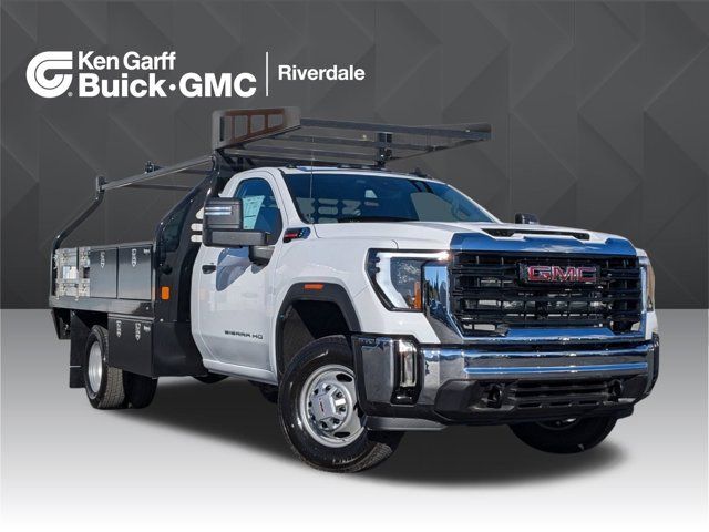 2025 GMC Sierra 3500HD Pro