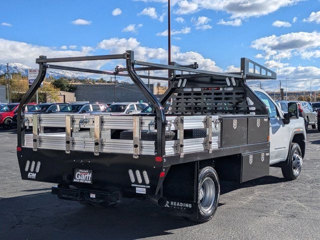 2025 GMC Sierra 3500HD Pro