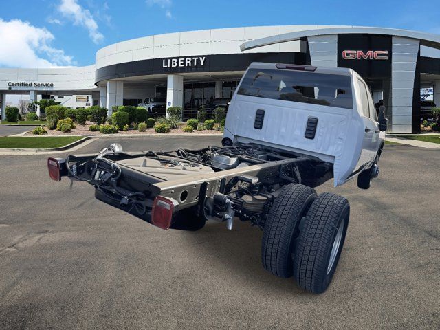 2025 GMC Sierra 3500HD Pro