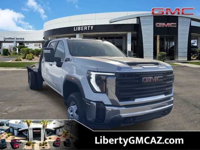 2025 GMC Sierra 3500HD Pro