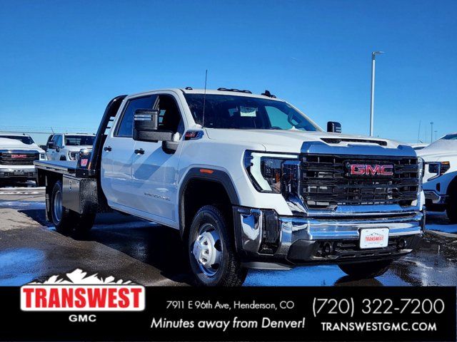 2025 GMC Sierra 3500HD Pro