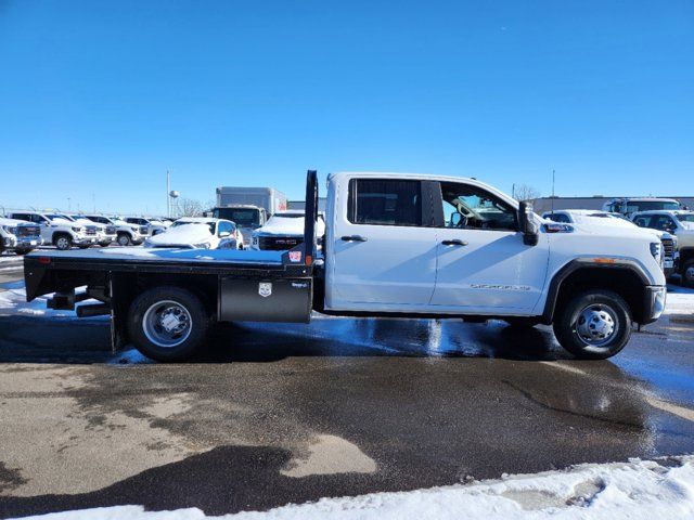 2025 GMC Sierra 3500HD Pro