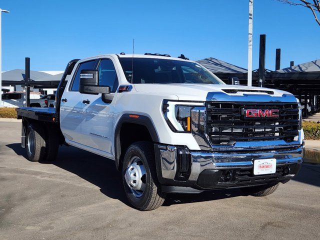 2025 GMC Sierra 3500HD Pro