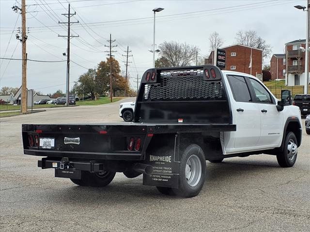 2025 GMC Sierra 3500HD Pro