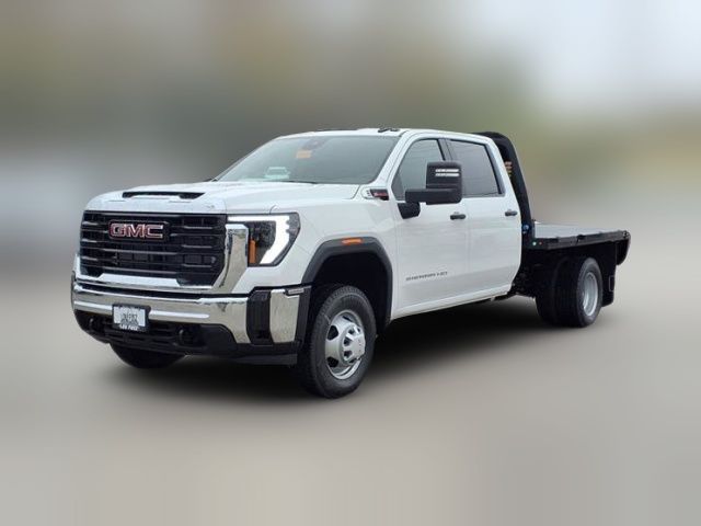 2025 GMC Sierra 3500HD Pro