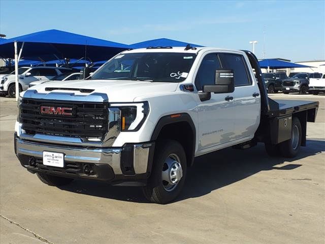 2025 GMC Sierra 3500HD Pro