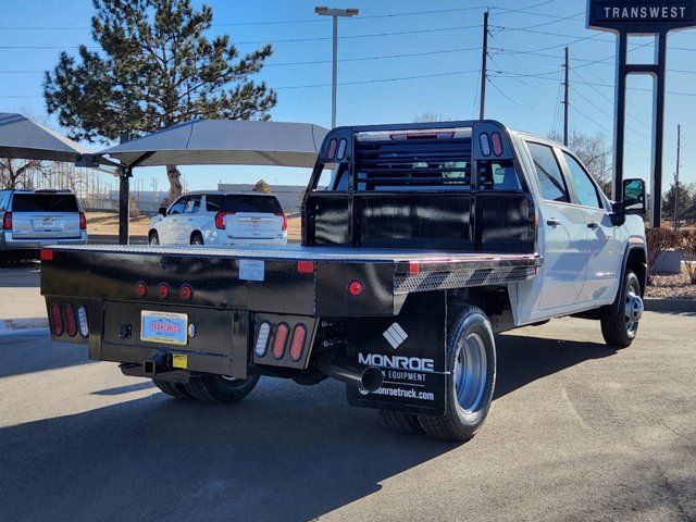 2025 GMC Sierra 3500HD Pro