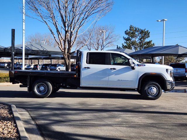 2025 GMC Sierra 3500HD Pro