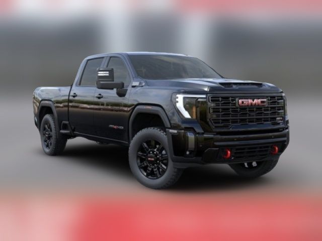 2025 GMC Sierra 3500HD AT4