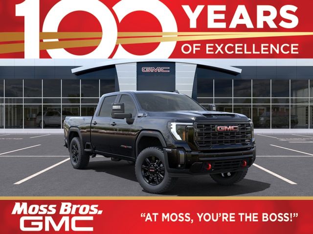 2025 GMC Sierra 3500HD AT4