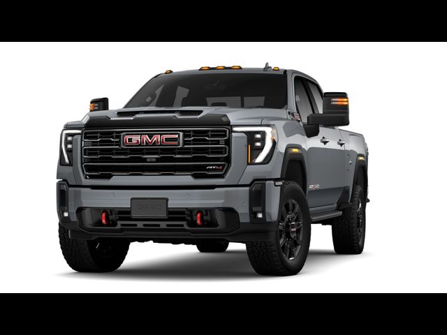 2025 GMC Sierra 3500HD AT4