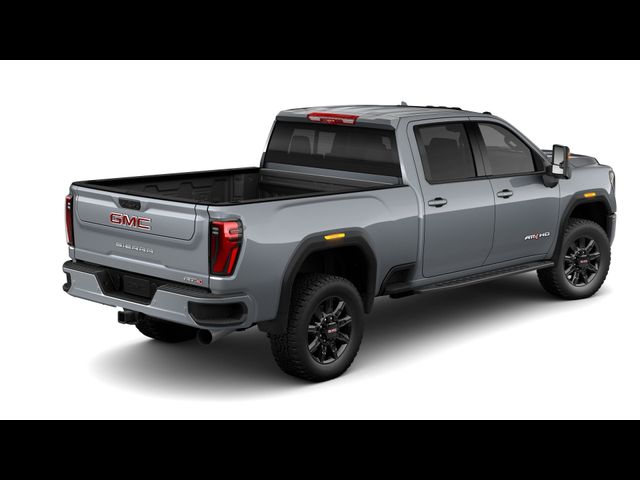 2025 GMC Sierra 3500HD AT4