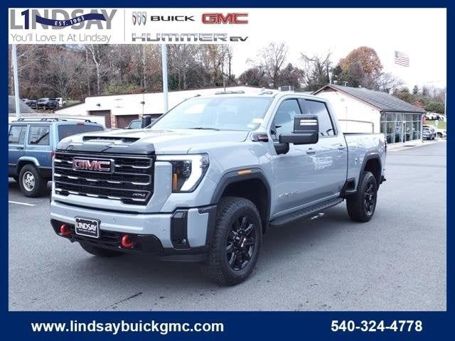 2025 GMC Sierra 3500HD AT4