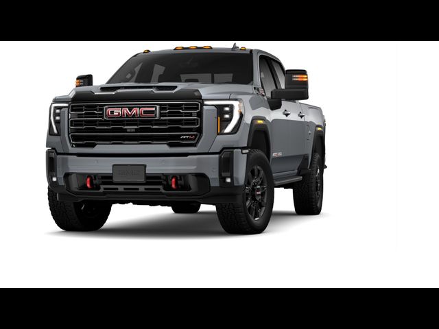 2025 GMC Sierra 3500HD AT4