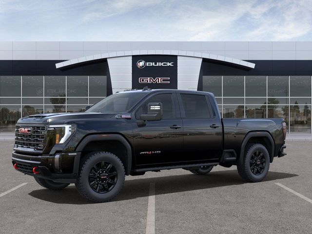 2025 GMC Sierra 3500HD AT4