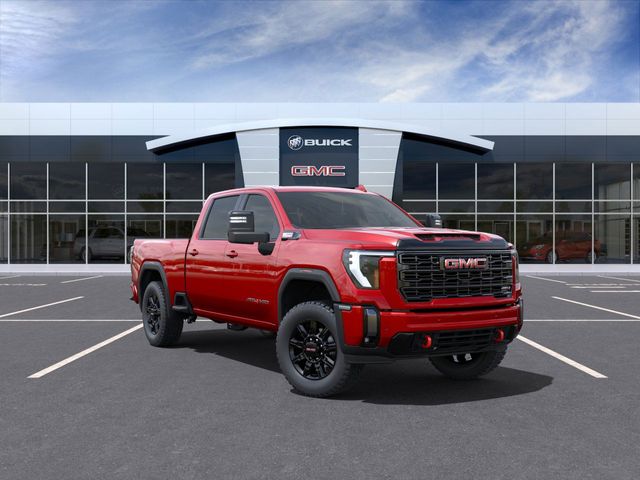 2025 GMC Sierra 3500HD AT4