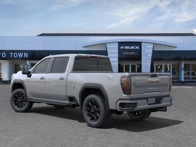 2025 GMC Sierra 3500HD AT4