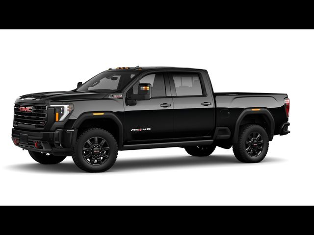 2025 GMC Sierra 3500HD AT4