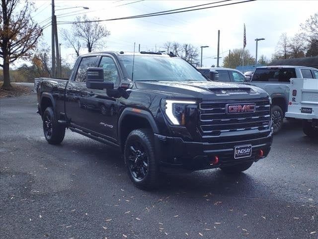 2025 GMC Sierra 3500HD AT4