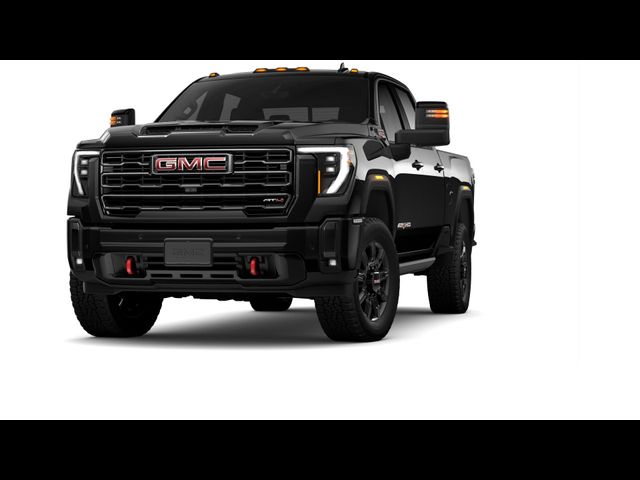 2025 GMC Sierra 3500HD AT4