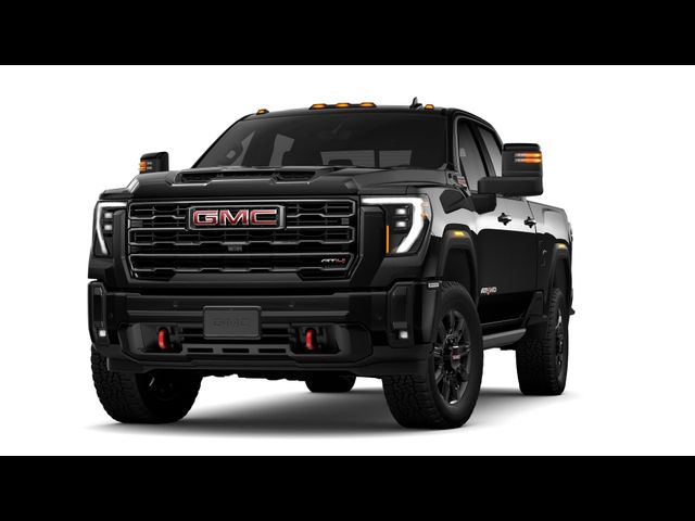 2025 GMC Sierra 3500HD AT4