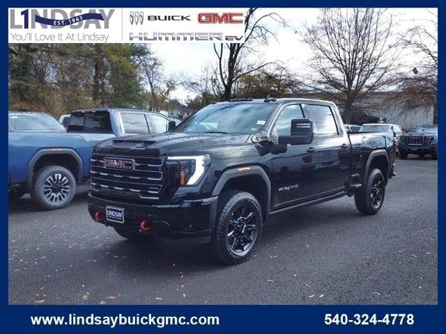 2025 GMC Sierra 3500HD AT4