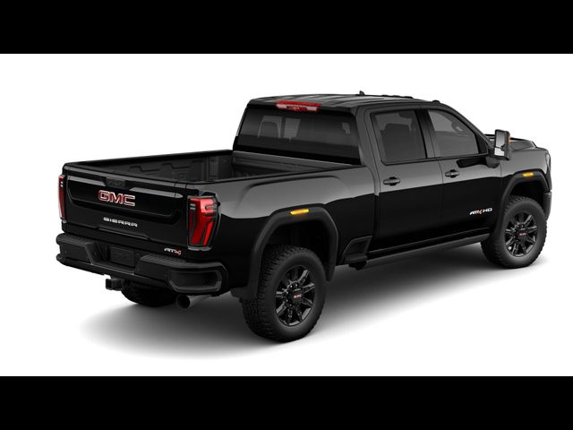 2025 GMC Sierra 3500HD AT4