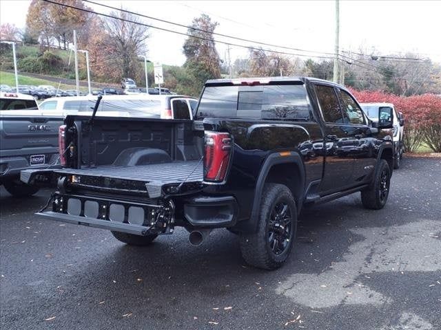 2025 GMC Sierra 3500HD AT4